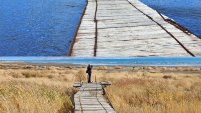   Küresel iklim değişikliğine bağlı olarak azalan yağışlar ve yükselen