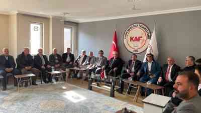 &nbsp; Taziye Yemeklerinin Kaldırılması Talebi Kadim Aşiretler Federasyonu Genel Başkanı
