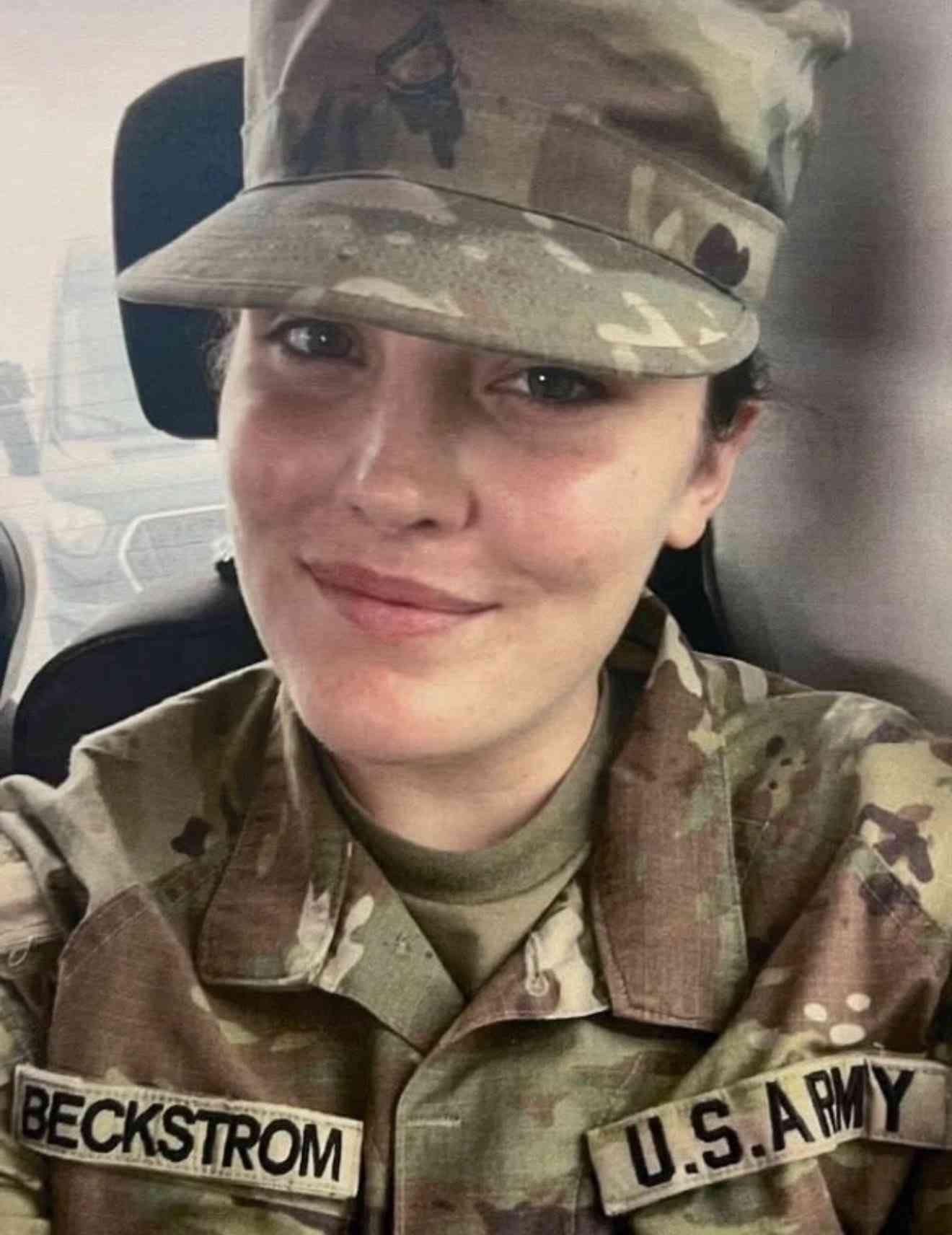 &nbsp; Sarah Beckstrom Saldırıda Yaşamını Yitirdi ABD Başkanı Donald Trump,