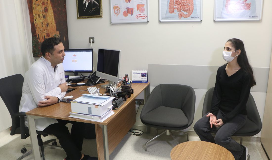   Adana’da, hayali subaylık olan ancak Wilson Hastalığı (WH) nedeniyle