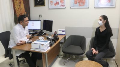   Adana’da, hayali subaylık olan ancak Wilson Hastalığı (WH) nedeniyle