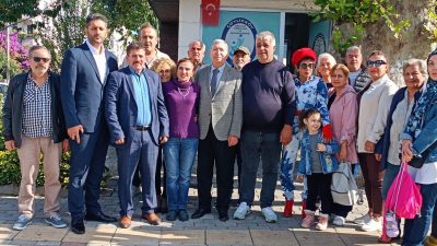 Milliyetçi Hareket Partisi (MHP) Yalova İl Başkanı A. İhsan Güldoğan,