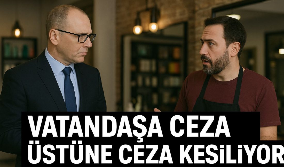 Yalova’da son günlerde esnaflar arasında ciddi rahatsızlık yaratan bir durum