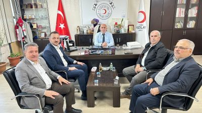   Kızılay’ın 157. kuruluş yıl dönümü dolayısıyla, Türk Kızılay Baykan