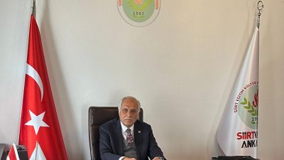 Siirt Vakfı Ankara Şubesi, 2025-2026 eğitim ve öğretim yılı kapsamında