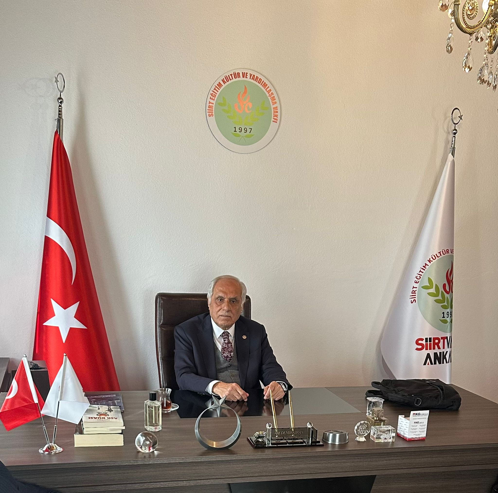 Siirt Vakfı Ankara Şubesi, 2025-2026 eğitim ve öğretim yılı kapsamında