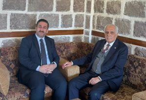 Abdurrahim Solmaz Bazen bir ziyaret sadece bir ziyaret değildir. Bazen