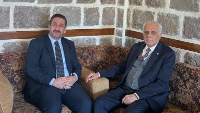 Abdurrahim Solmaz Bazen bir ziyaret sadece bir ziyaret değildir. Bazen