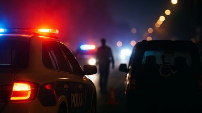 Engelli Aracıyla Alkollü Yakalandılar Aydın’ın Efeler ilçesinde yapılan trafik denetimlerinde,