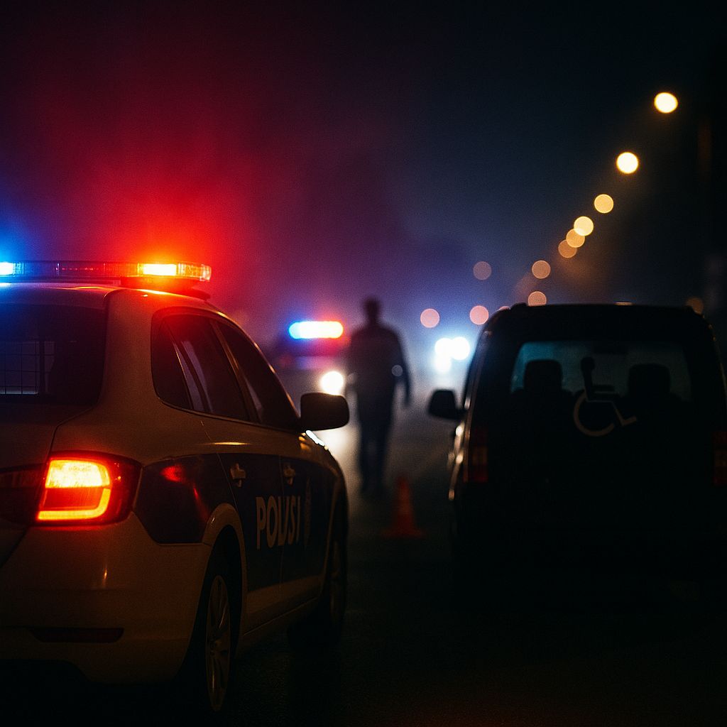 Engelli Aracıyla Alkollü Yakalandılar Aydın’ın Efeler ilçesinde yapılan trafik denetimlerinde,