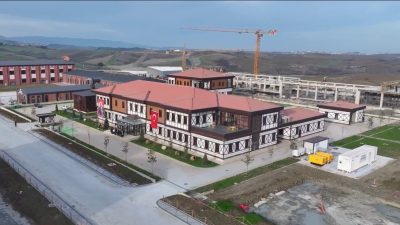 Sanayi, üretim ve teknoloji alanlarında küresel rekabet her geçen gün