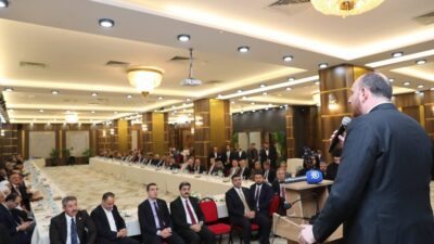 Mezopotamya’nın Kadim Şehrinde Yoğun Program AK Parti Yalova Milletvekili, AK