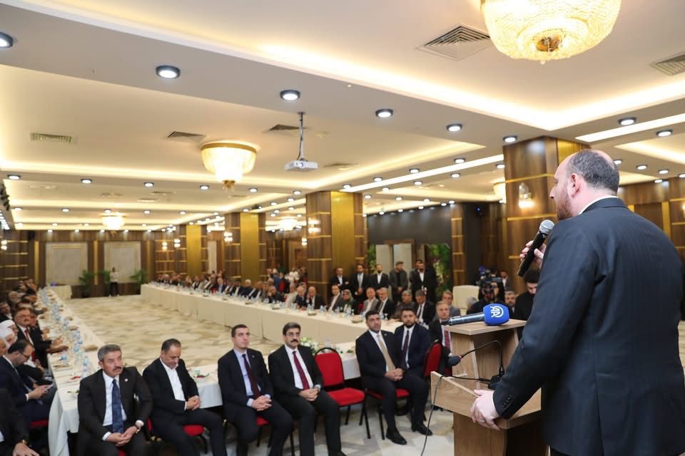 Mezopotamya’nın Kadim Şehrinde Yoğun Program AK Parti Yalova Milletvekili, AK