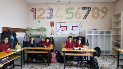 Ağrı Valisi Mustafa Koç’un eşi Neslihan Gül Koç’un öncülüğünde, Valilik