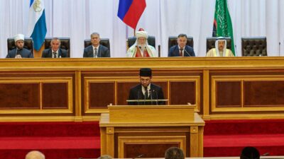 Ufa’dan Yükselen Birlik ve Kardeşlik Çağrısı Dünyanın neresine gidilirse gidilsin,