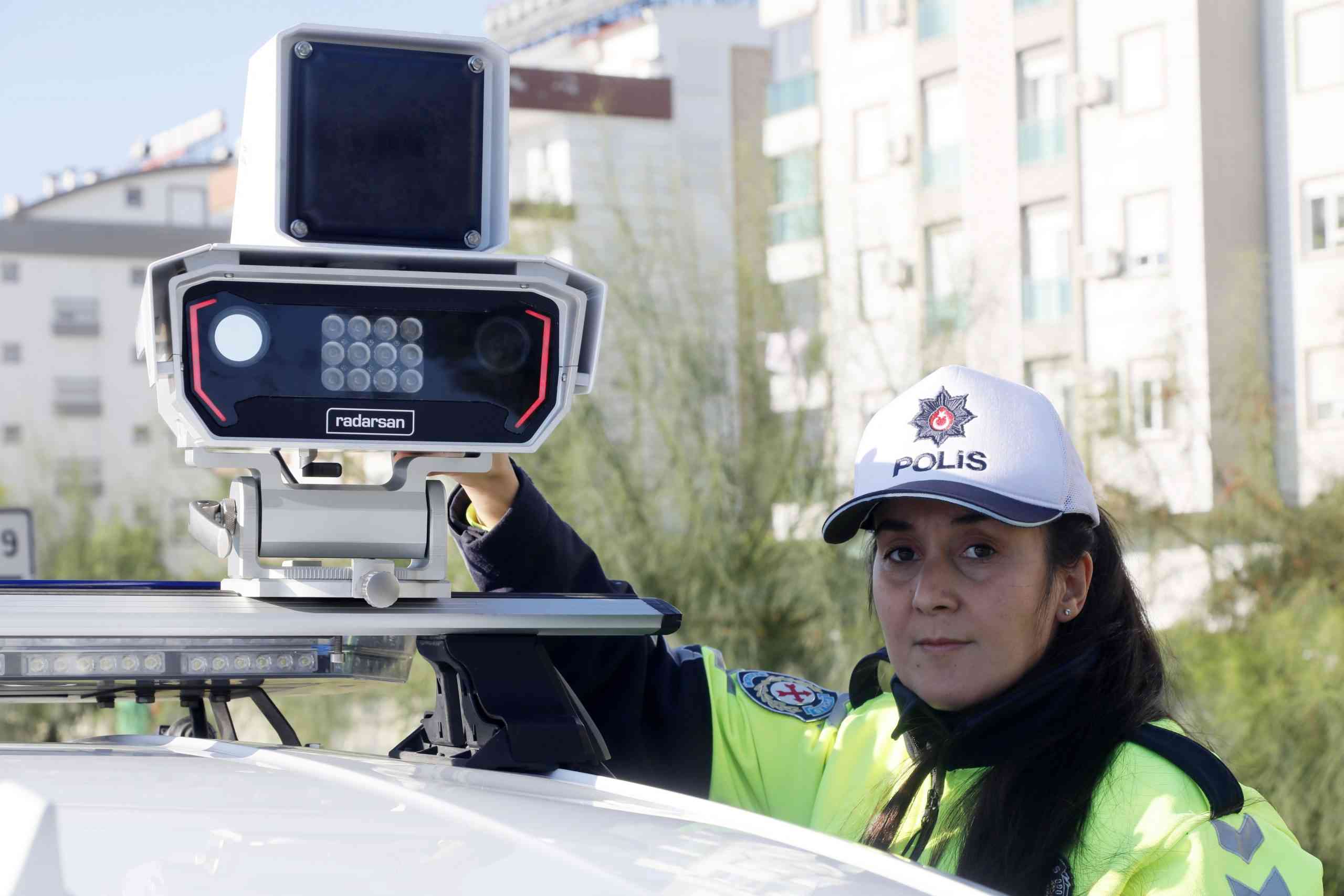 &nbsp; Antalya’da yerli ve milli imkanlarla geliştirilen yapay zeka destekli