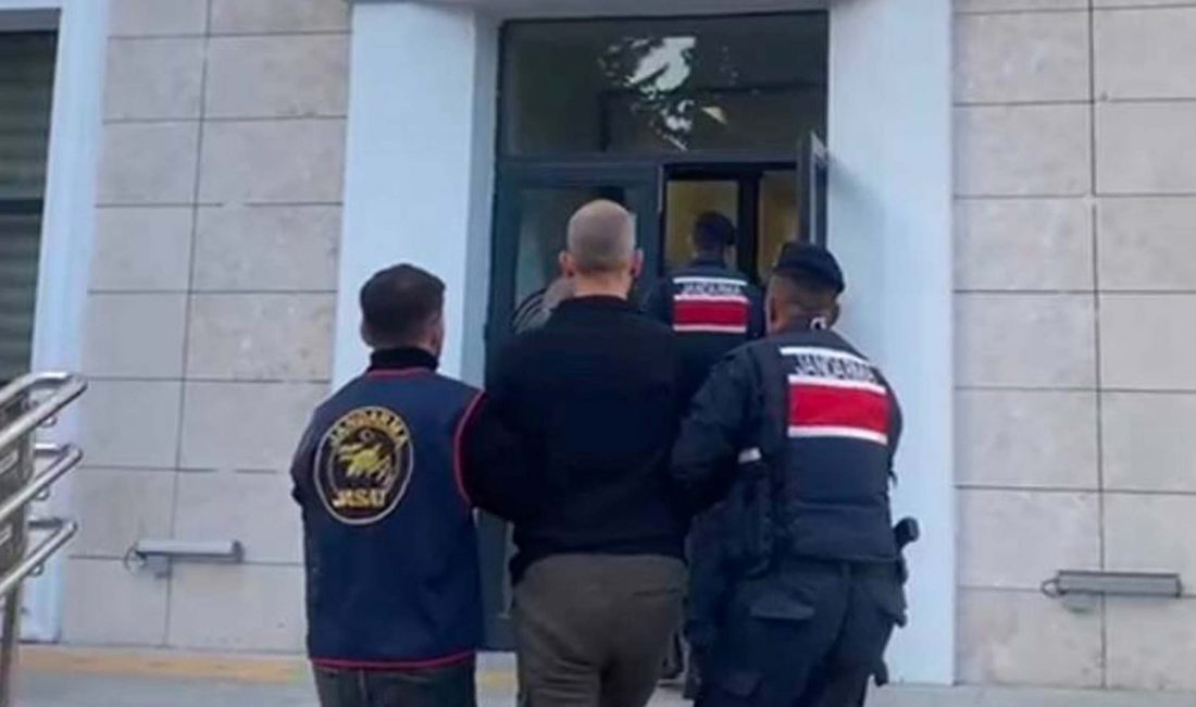 Denizli’nin Bozkurt ilçesinde, bir kadın infaz koruma memurunun rüşvet aldığına