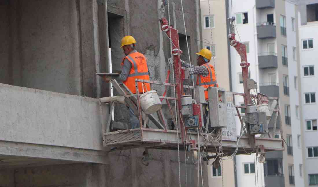 Mustafa Karslıoğlu: Proje, İnşaat Sektörüne Can Simidi Olacak Doğu Akdeniz