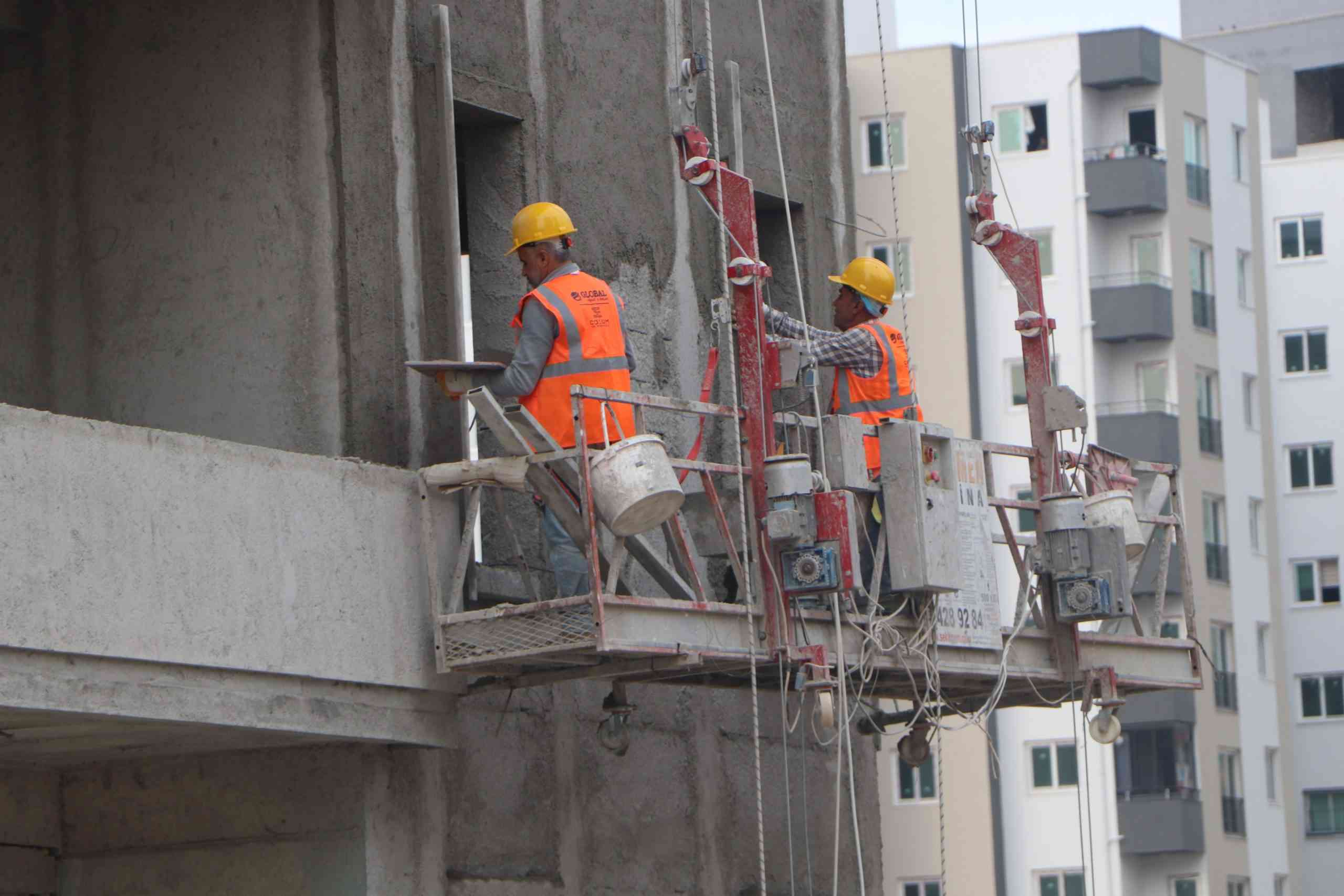 Mustafa Karslıoğlu: Proje, İnşaat Sektörüne Can Simidi Olacak Doğu Akdeniz