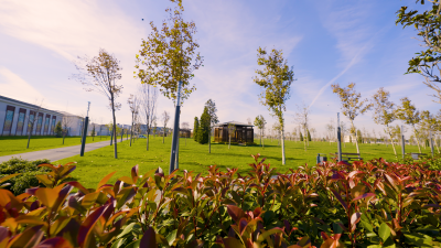 Çevre, Şehircilik ve İklim Değişikliği Bakanlığına bağlı Toplu Konut İldaresi