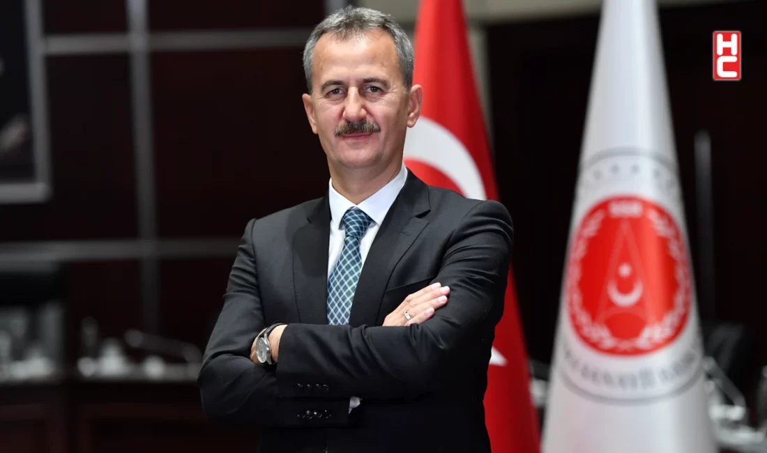 Cumhurbaşkanlığı Savunma Sanayii Başkanı Haluk Görgün, Türk savunma sanayiinin bugün