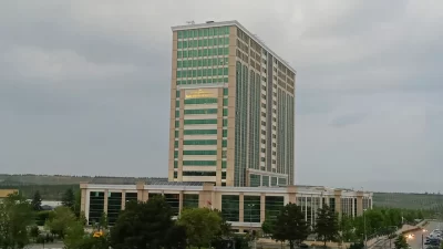   Türkiye’de, olası afet ve acil durumlar için önemli bir