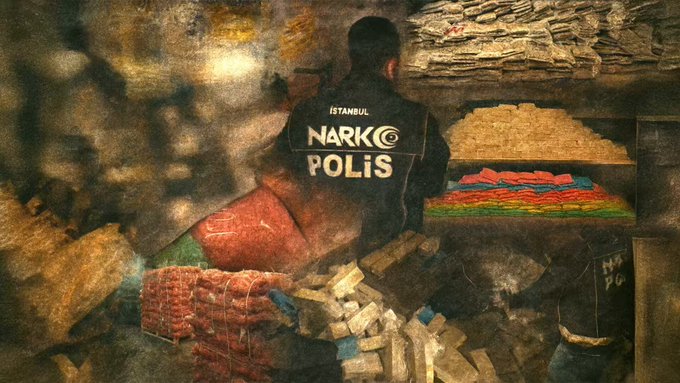İstanbul’da Eş Zamanlı Uyuşturucu Operasyonları: Skunk, Eroin ve 1,4 Milyon