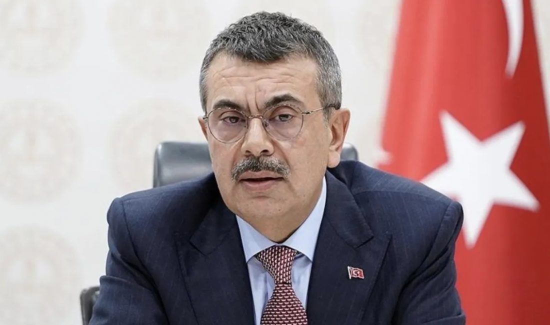 Milli Eğitim Bakanı Yusuf Tekin, Yurt Dışına Lisansüstü Öğrenim Görmek