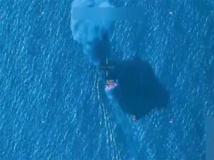 &nbsp; Uyuşturucu Taşıdığı Öne Sürülen Tekneler Uluslararası Sularda Hedef Alındı