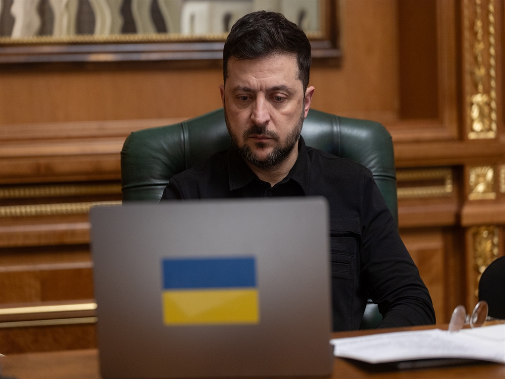 Ukrayna Lideri: Rusya’nın Hedefi Sadece Ukrayna Değil, Tüm Avrupa Ukrayna