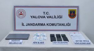 Yalova’nın Armutlu ilçesinde aynı taşınmazı yüzlerce kişiye satarak 1 milyar