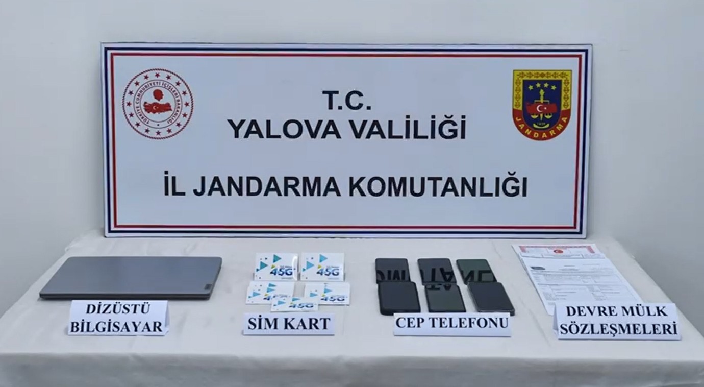 Yalova’nın Armutlu ilçesinde aynı taşınmazı yüzlerce kişiye satarak 1 milyar