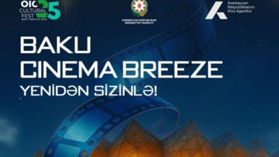 Türk Filmleri ve Sanatçılar Azerbaycan’da Sahne Alıyor Azerbaycan’ın başkenti Bakü’de