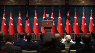 &nbsp; Cumhurbaşkanı Recep Tayyip Erdoğan, Türkiye İstatistik Kurumu (TÜİK) tarafından