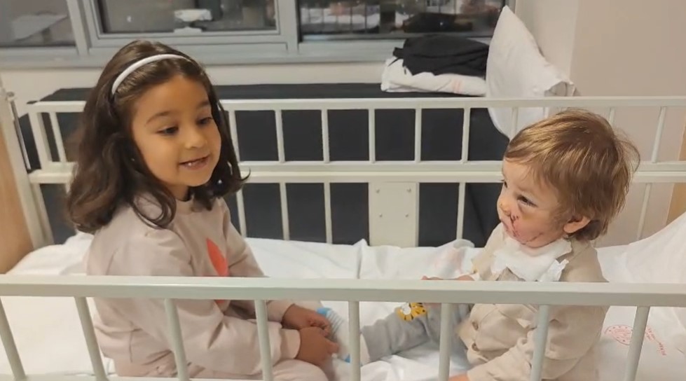 &nbsp; İki Kardeşi Yaralayan Köpeğin Sahibi Tutuklandı Ankara’nın Etimesgut ilçesinde