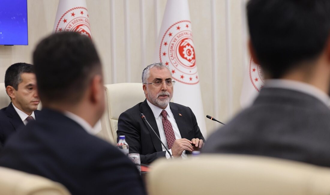 Çalışma Bakanlığı, Hükümet Temsilci Sayısını Azaltmayı Planlıyor Çalışma ve Sosyal