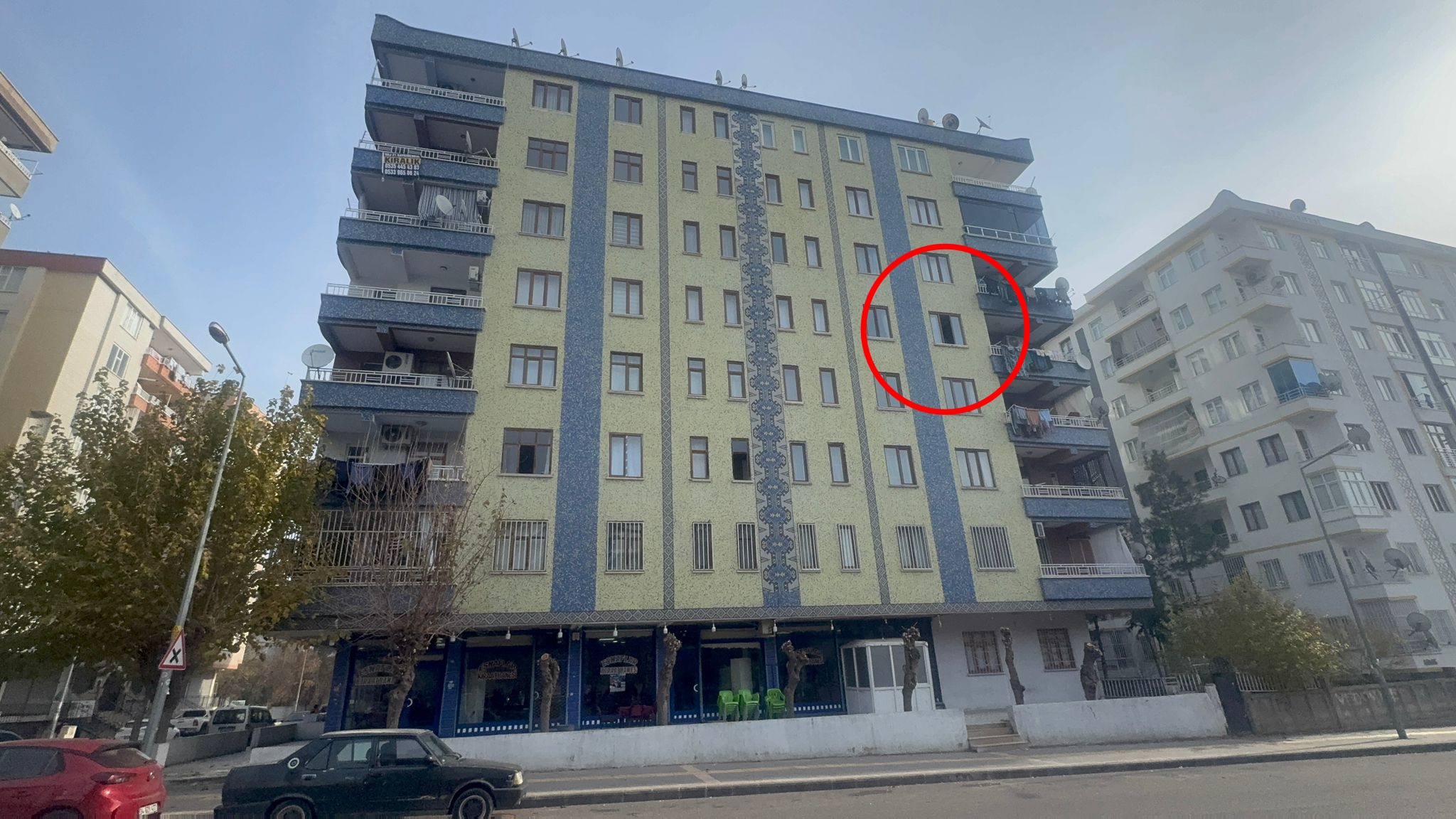 Kayapınar İlçesinde Meydana Gelen Olayda, Misafirliğe Gittiği Kayınpederinin Evinde 4’üncü