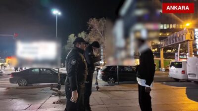 İçişleri Bakanlığı Göç İdaresi Başkanlığı, yılbaşı tedbirleri kapsamında Türkiye genelinde