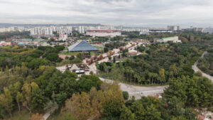 Kentin En Değerli Bölgelerini Kapsayan 2,4 Milyon Metrekarelik Dev Arazi