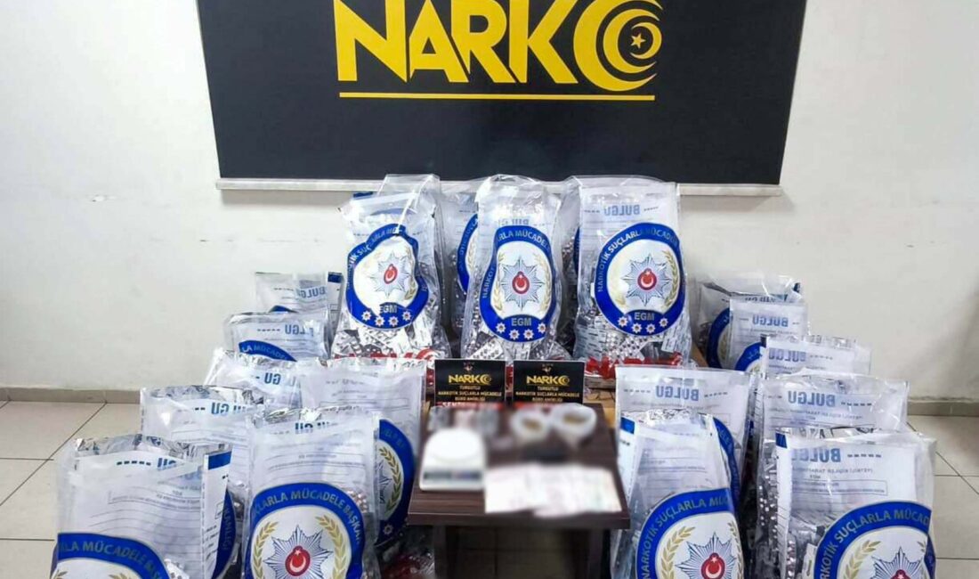 &nbsp; Polis Sokak Düzeyinde Takip Sonucu Operasyonu Gerçekleştirdi Manisa’nın Turgutlu