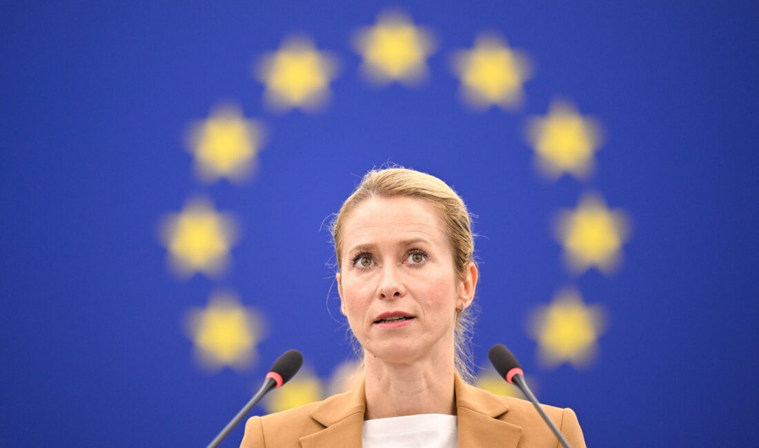 Kallas: “Moskova Barış İlerlemesini Baltalamayı Amaçlıyor” Avrupa Birliği (AB) Dış