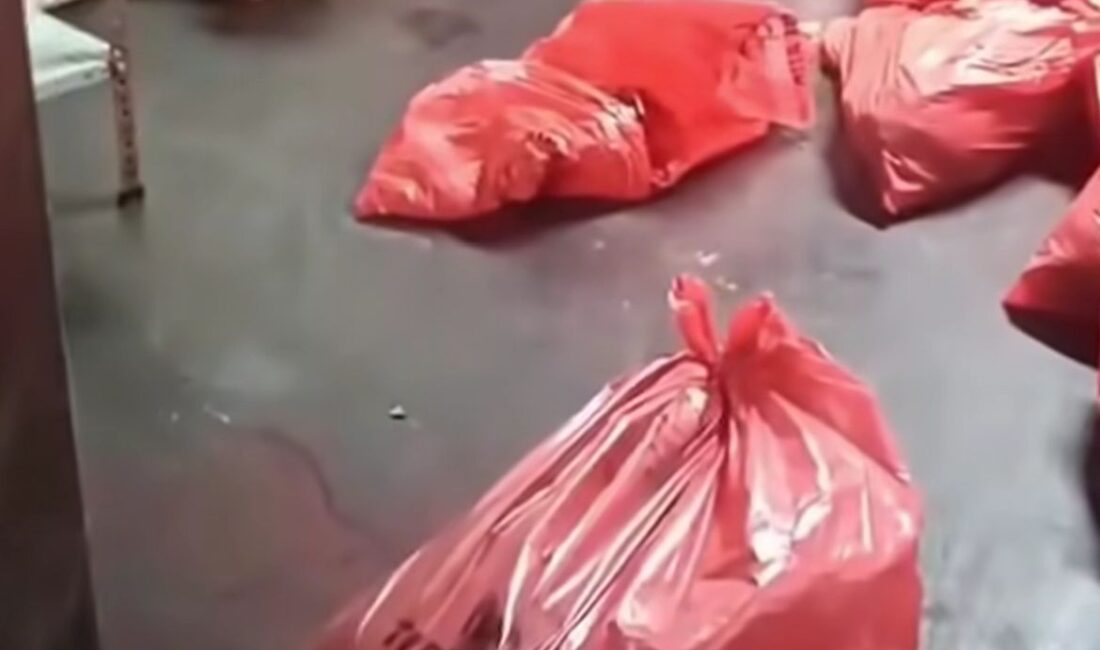 Ankara Büyükşehir Belediyesi, sosyal medyada paylaşılan ve Karataş Hayvan Bakımevi’ne