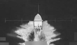 SOUTHCOM, Terör Bağlantılı Uyuşturucu Sevkiyatı Yapan İki Teknenin Hedef Alındığını