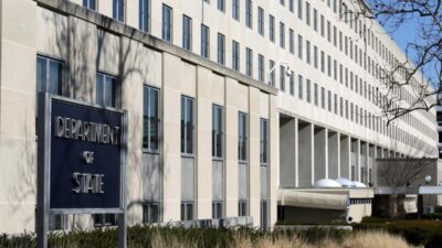 &nbsp; 4’üncü Seviye Seyahat Uyarısı Yenilendi ABD Dışişleri Bakanlığı, Venezuela’da
