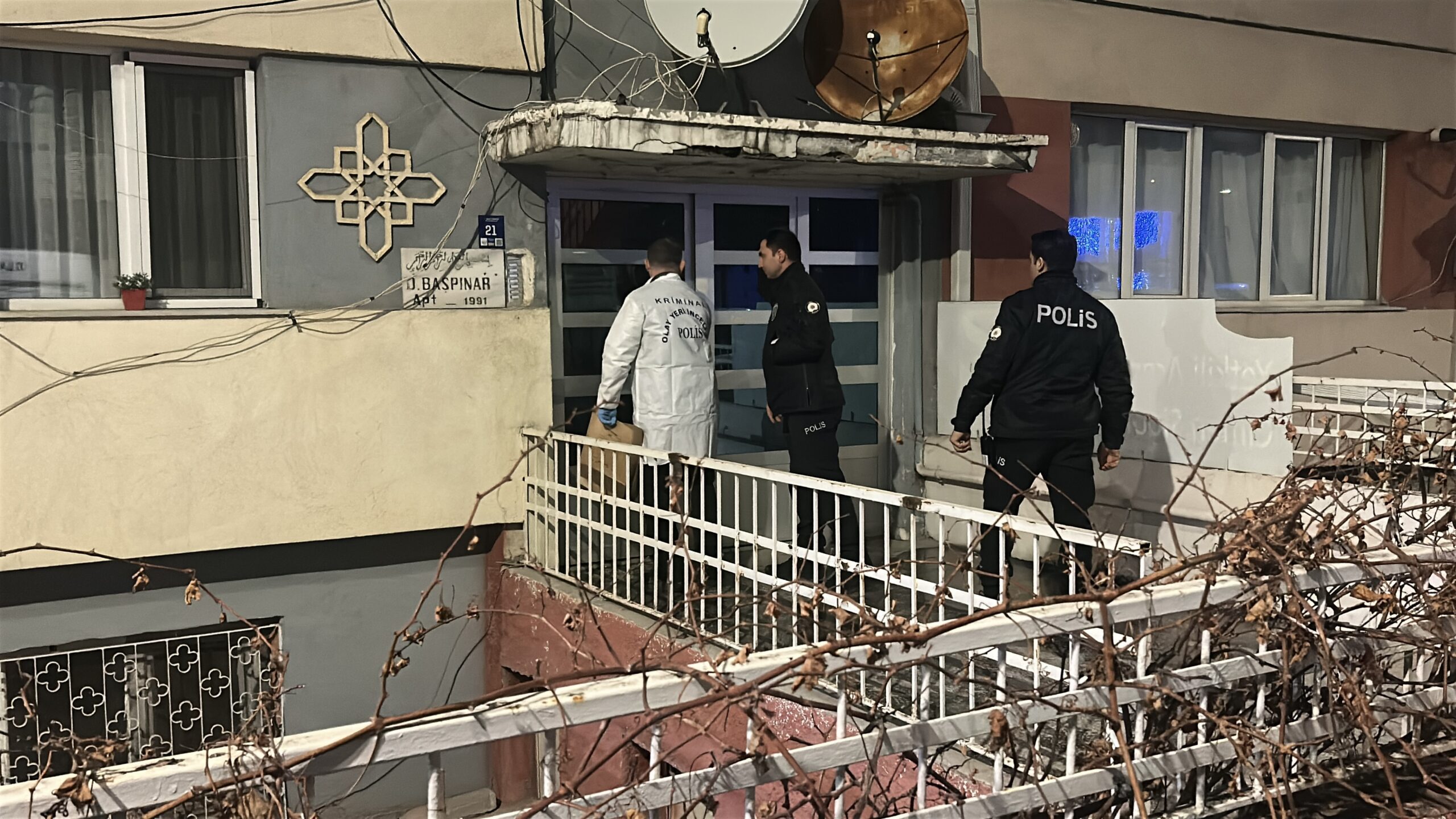 Tartıştığı Ağabeyini Göğsünden Bıçaklayarak Öldüren Cihan Doğruyol Tutuklanma Talebiyle Mahkemeye