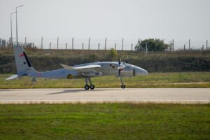 &nbsp; Savunma Sanayii Başkanı Görgün: Gökyüzünde Milli İradenin İmzası Atıldı