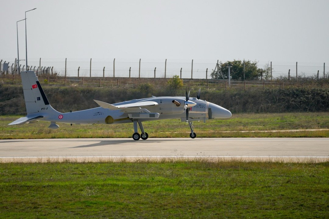 &nbsp; Savunma Sanayii Başkanı Görgün: Gökyüzünde Milli İradenin İmzası Atıldı