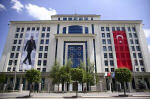 AK Parti Teşkilat Başkanlığı tarafından hazırlanan ve “Terörsüz Türkiye” vizyonu