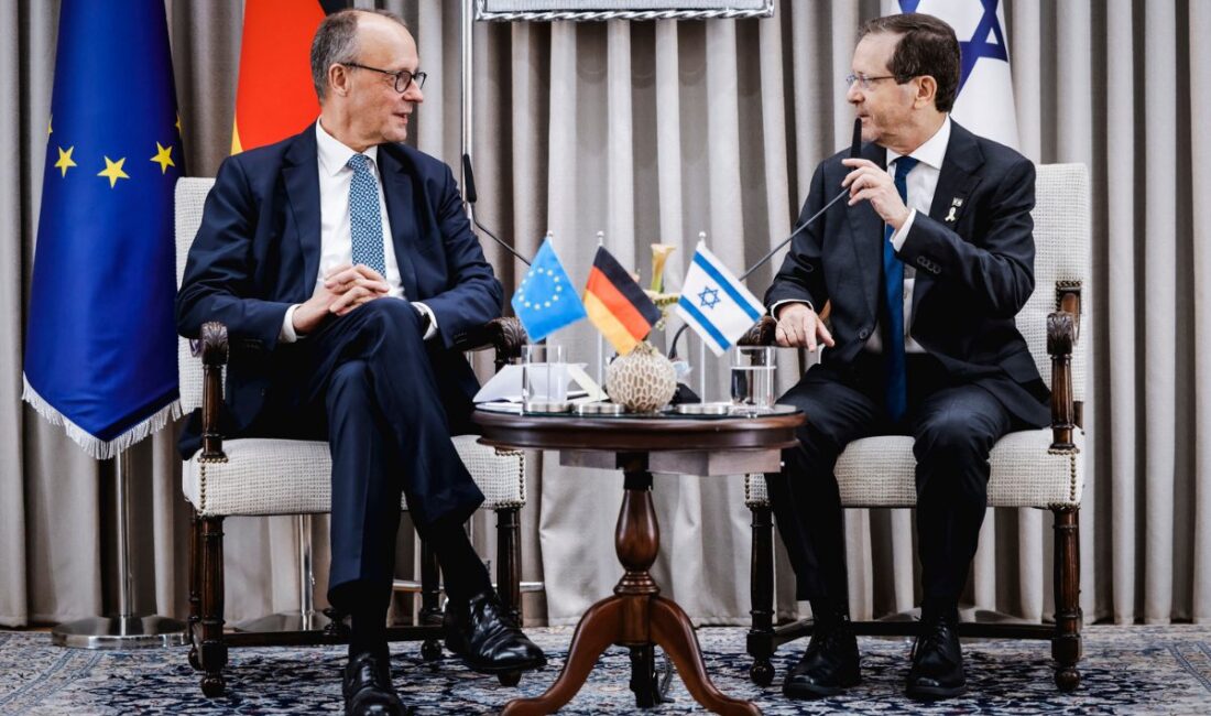 &nbsp; Herzog: Arrow 3 Sistemi Almanya İçin Stratejik Önem Taşıyor