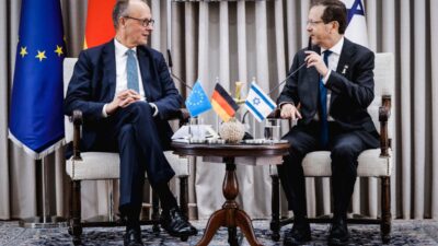 &nbsp; Herzog: Arrow 3 Sistemi Almanya İçin Stratejik Önem Taşıyor